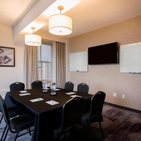 Hotel Courtyard By Marriott Tulsa Downtown Extérieur photo