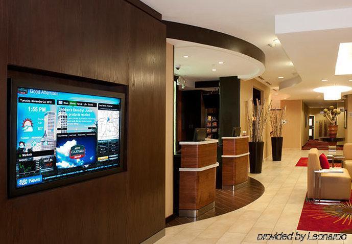 Hotel Courtyard By Marriott Tulsa Downtown Intérieur photo