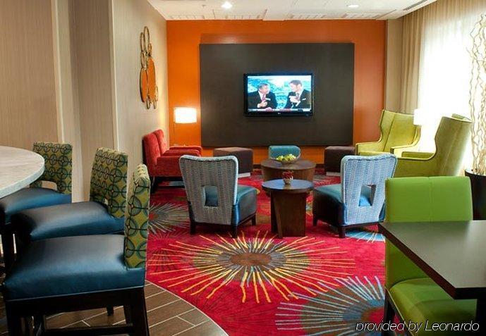 Hotel Courtyard By Marriott Tulsa Downtown Intérieur photo