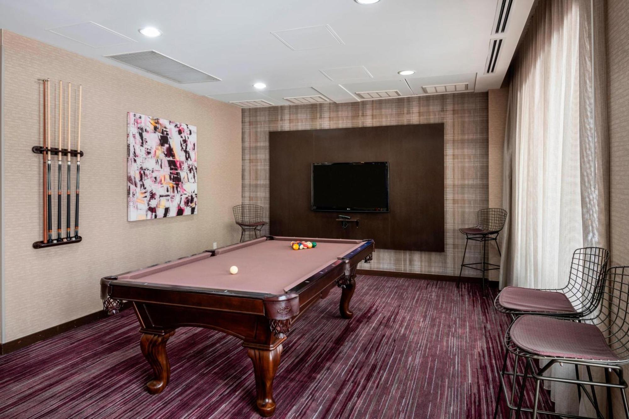 Hotel Courtyard By Marriott Tulsa Downtown Extérieur photo