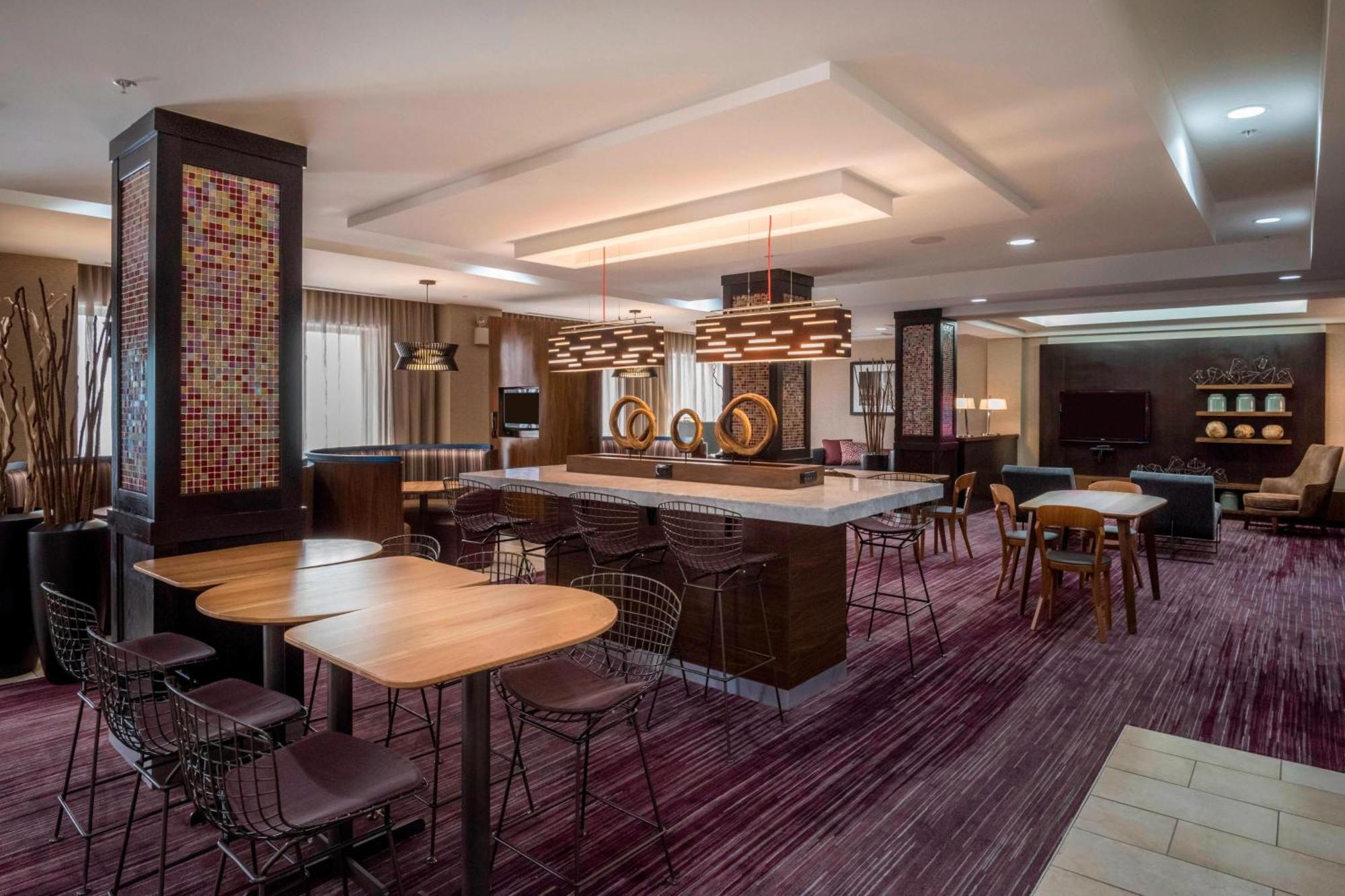 Hotel Courtyard By Marriott Tulsa Downtown Extérieur photo