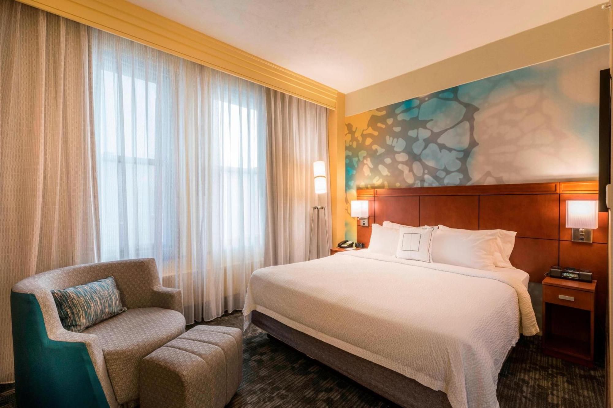 Hotel Courtyard By Marriott Tulsa Downtown Extérieur photo