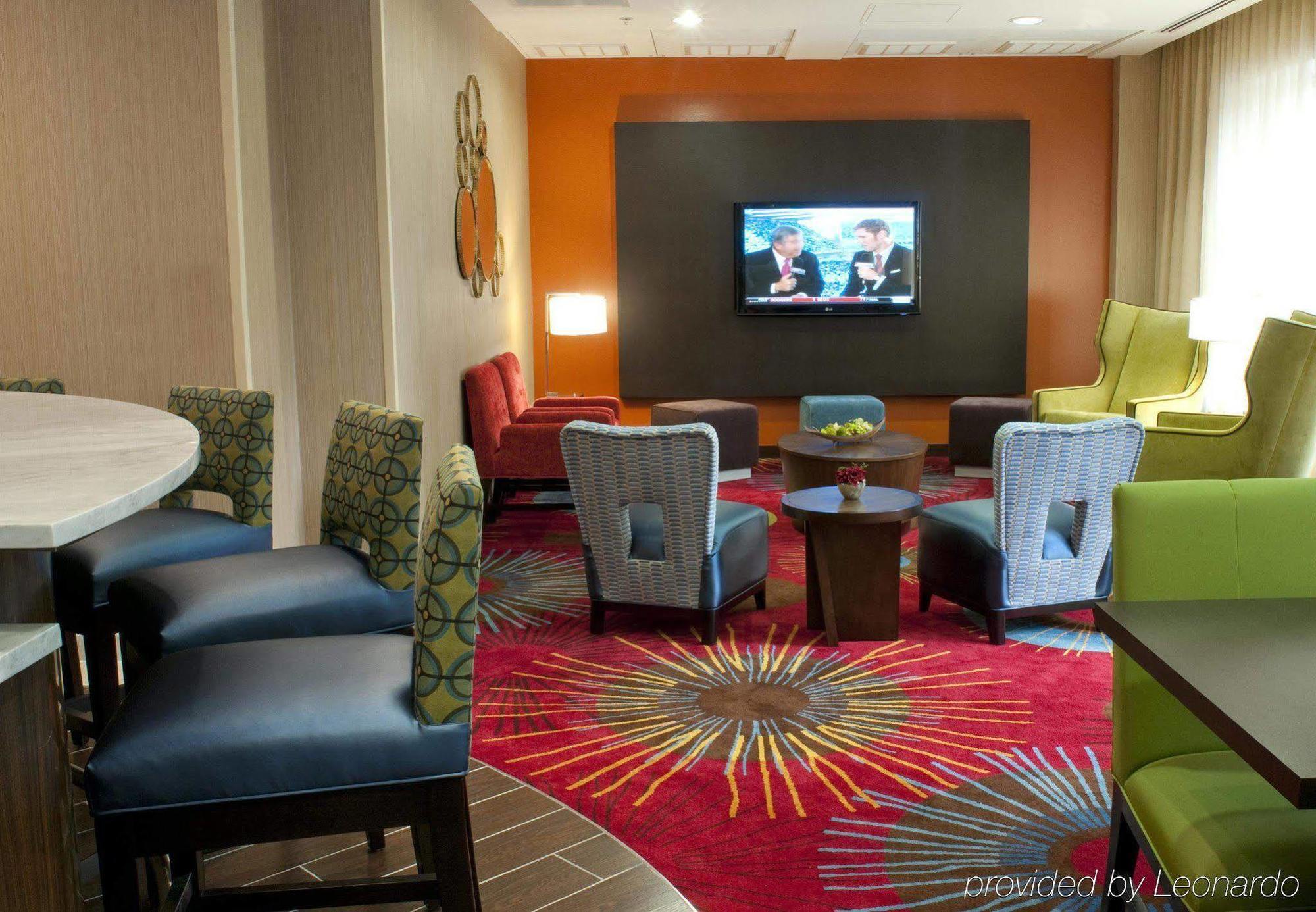 Hotel Courtyard By Marriott Tulsa Downtown Extérieur photo